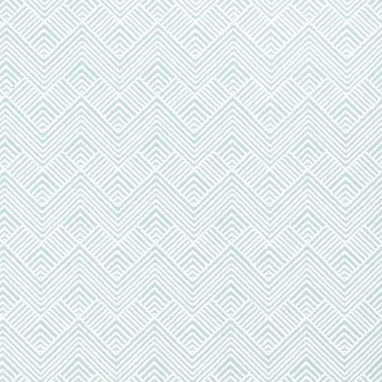 Thibaut Oslo Chevron in Aqua (T2993)
