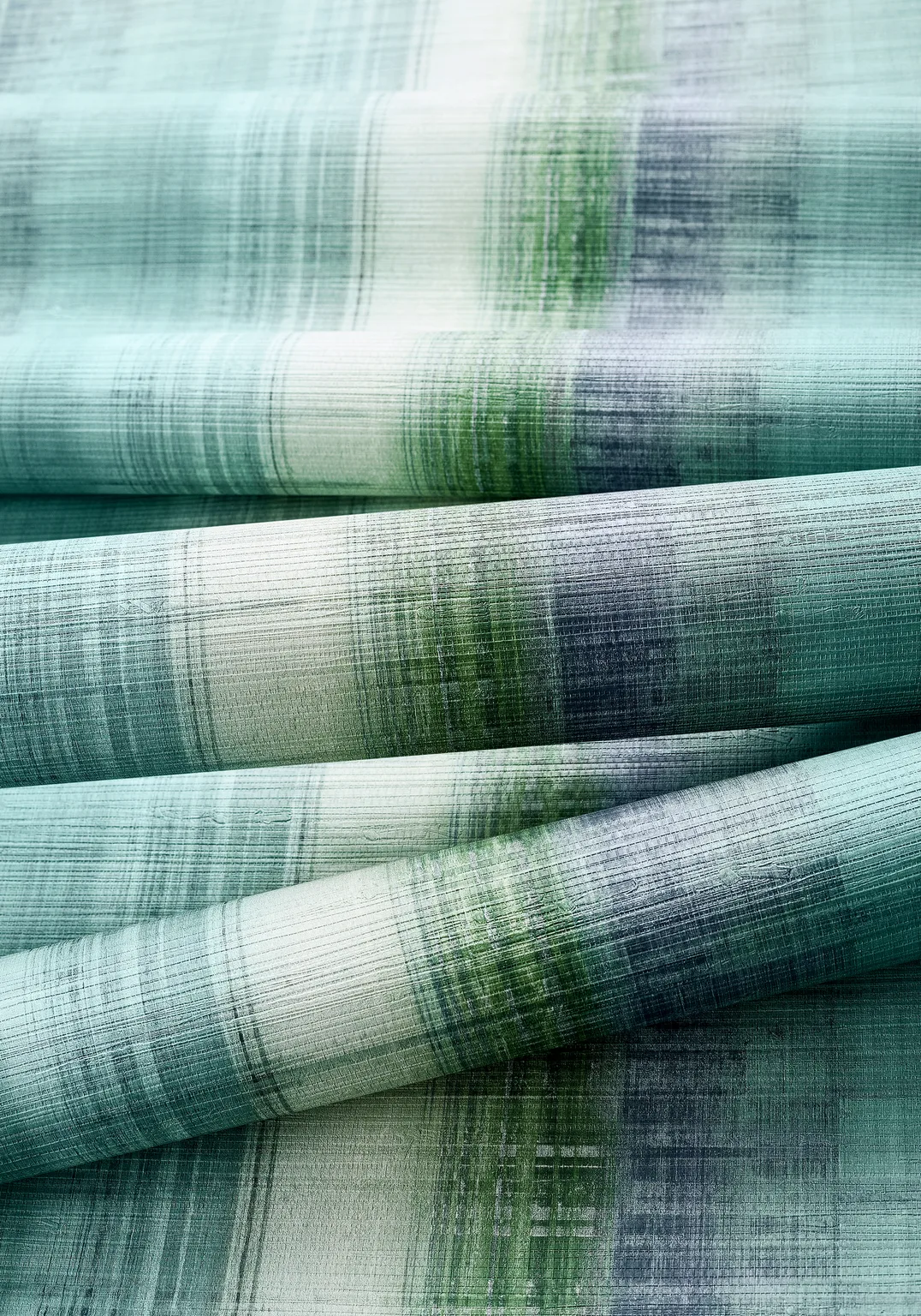 Thibaut Painted Desert in Green and Blue (T10919)