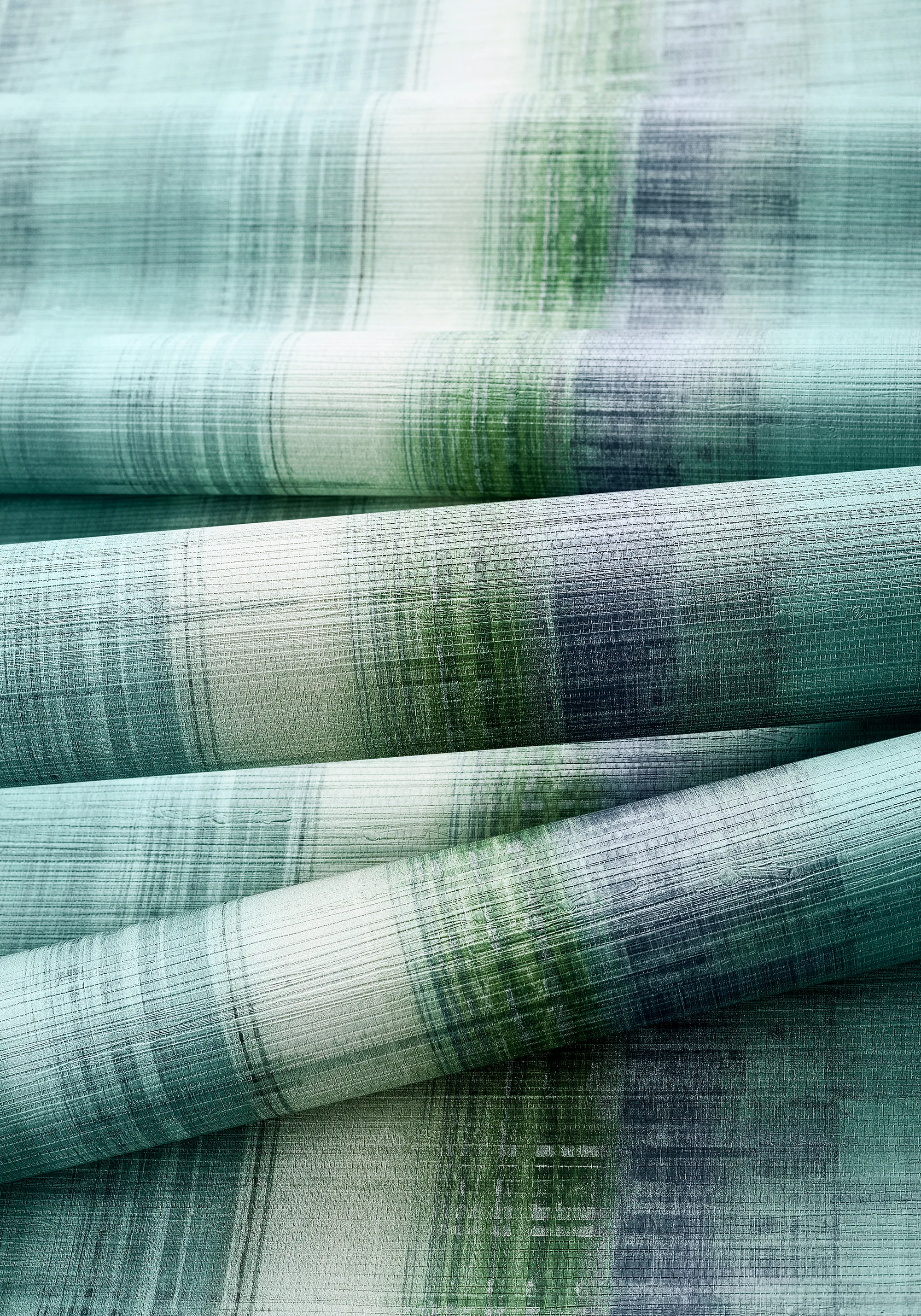 Thibaut Painted Desert in Green and Blue (T10919)