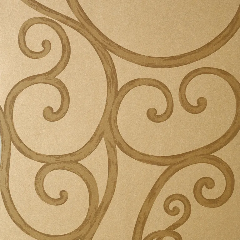 Anna French Palace Gate in Metallic Gold (AT6053)