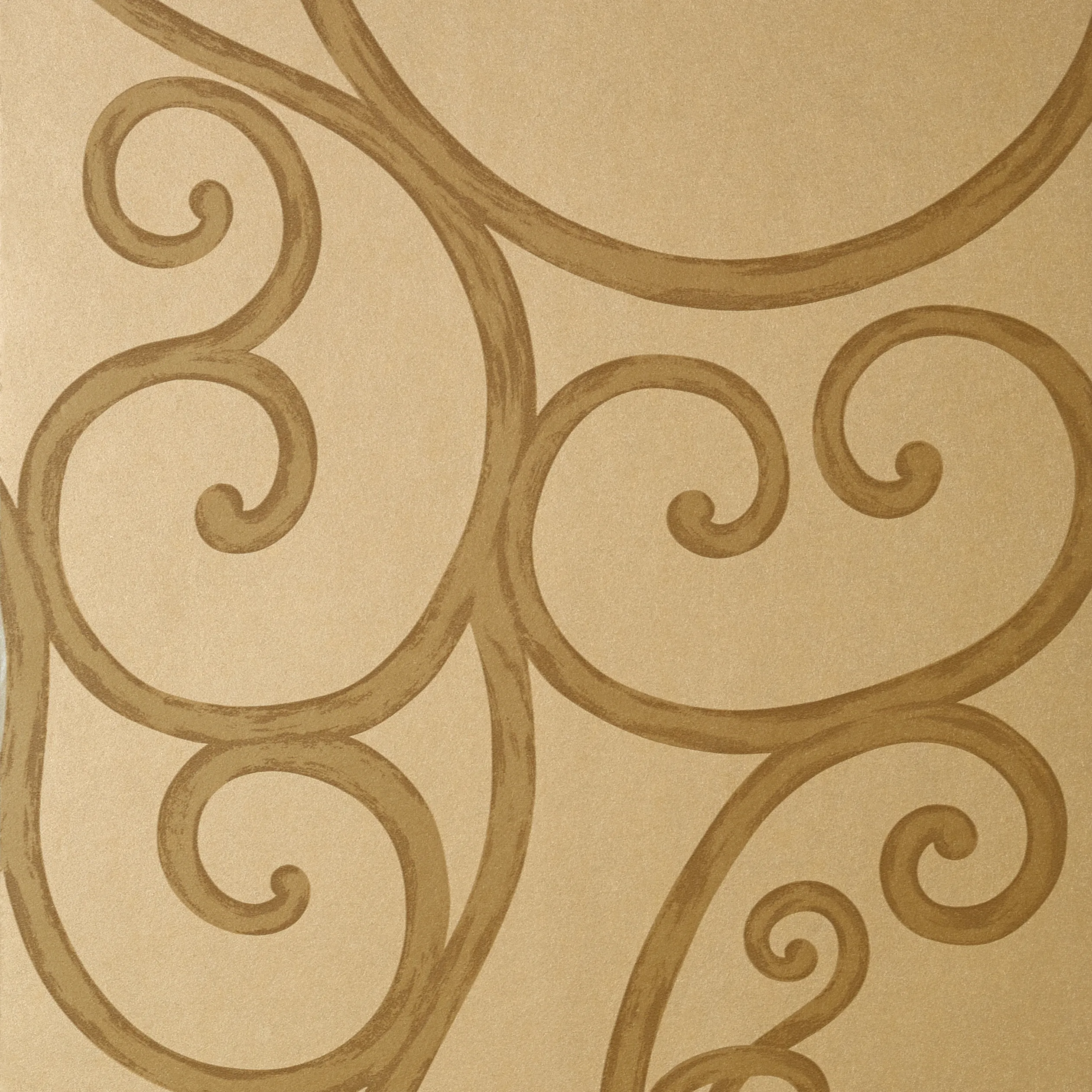 Anna French Palace Gate in Metallic Gold (AT6053)
