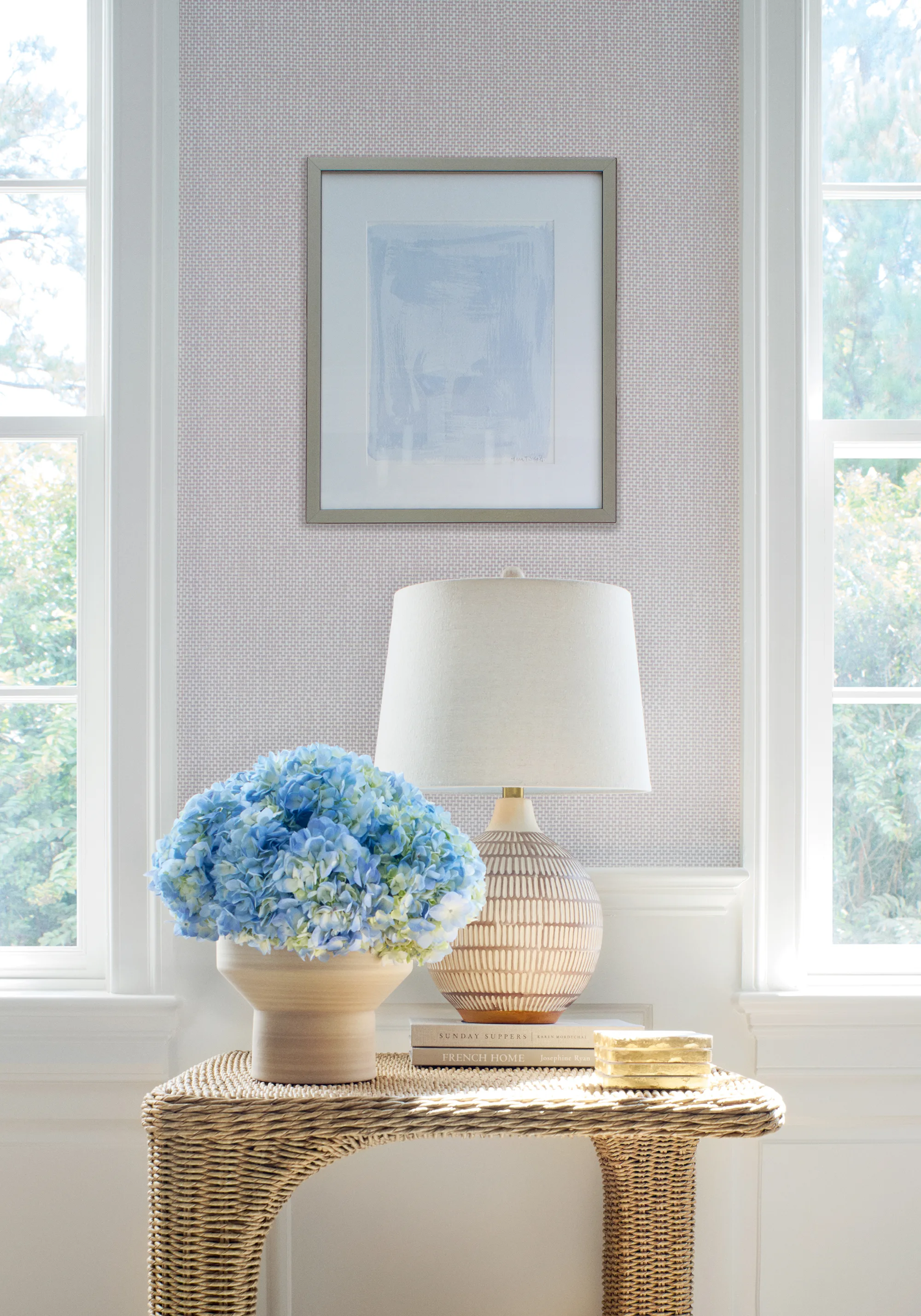 Thibaut Palawan in Lavender (T16267)
