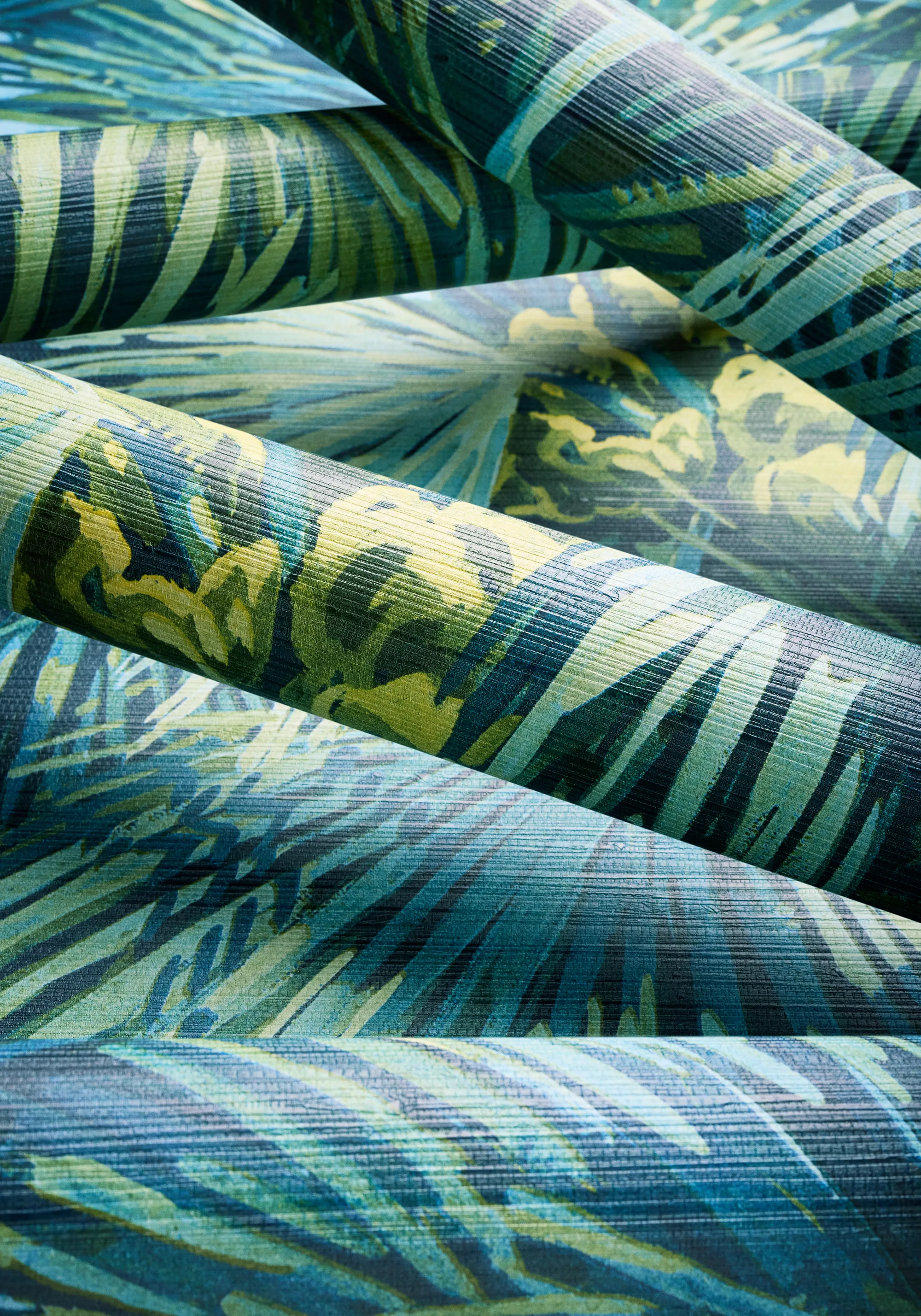 Thibaut Palmier in Citron and Blue (T34098)