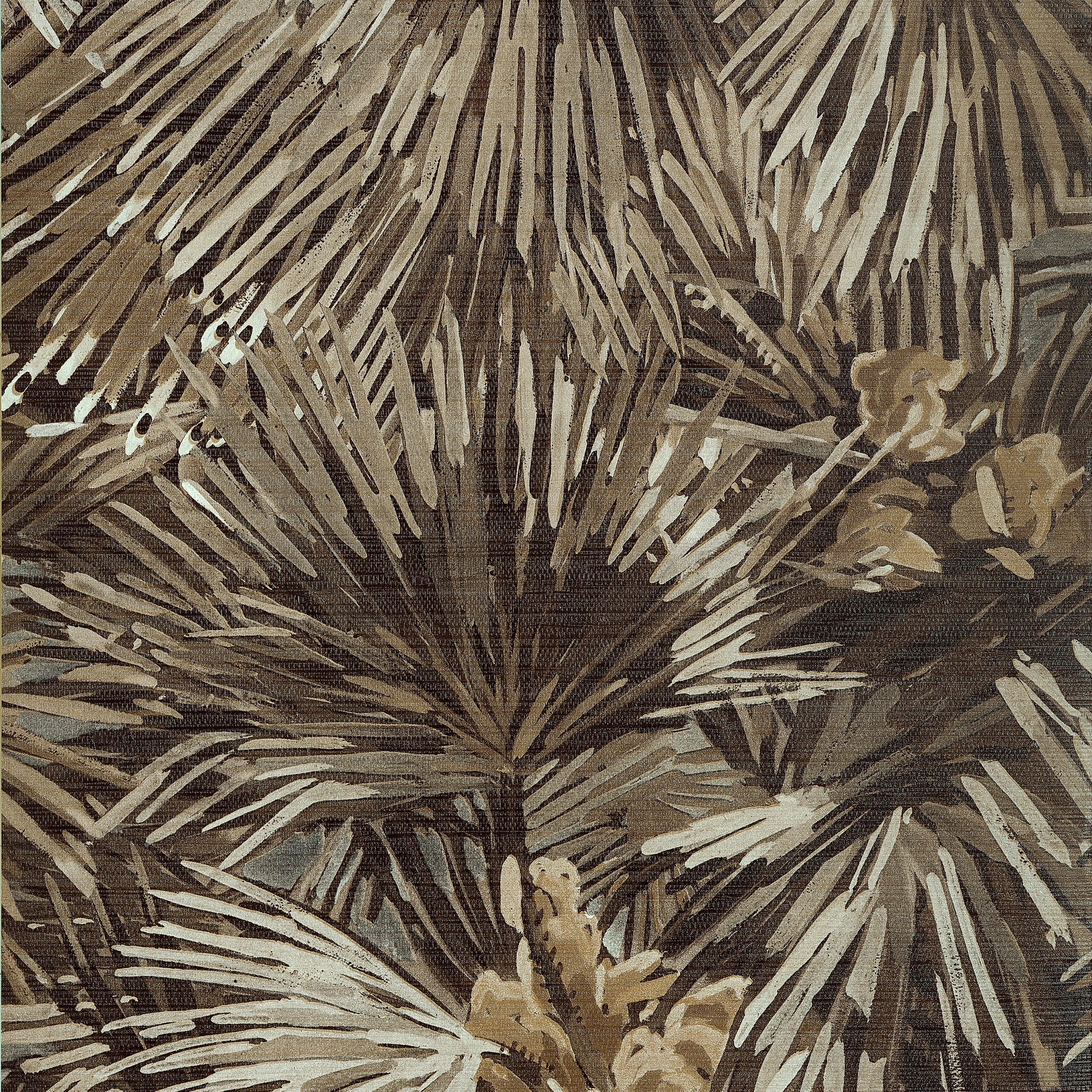 TWW34008 | Palmier Wide Width – Brown