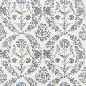 Anna French Paloma in Blue and Green (AT10740)
