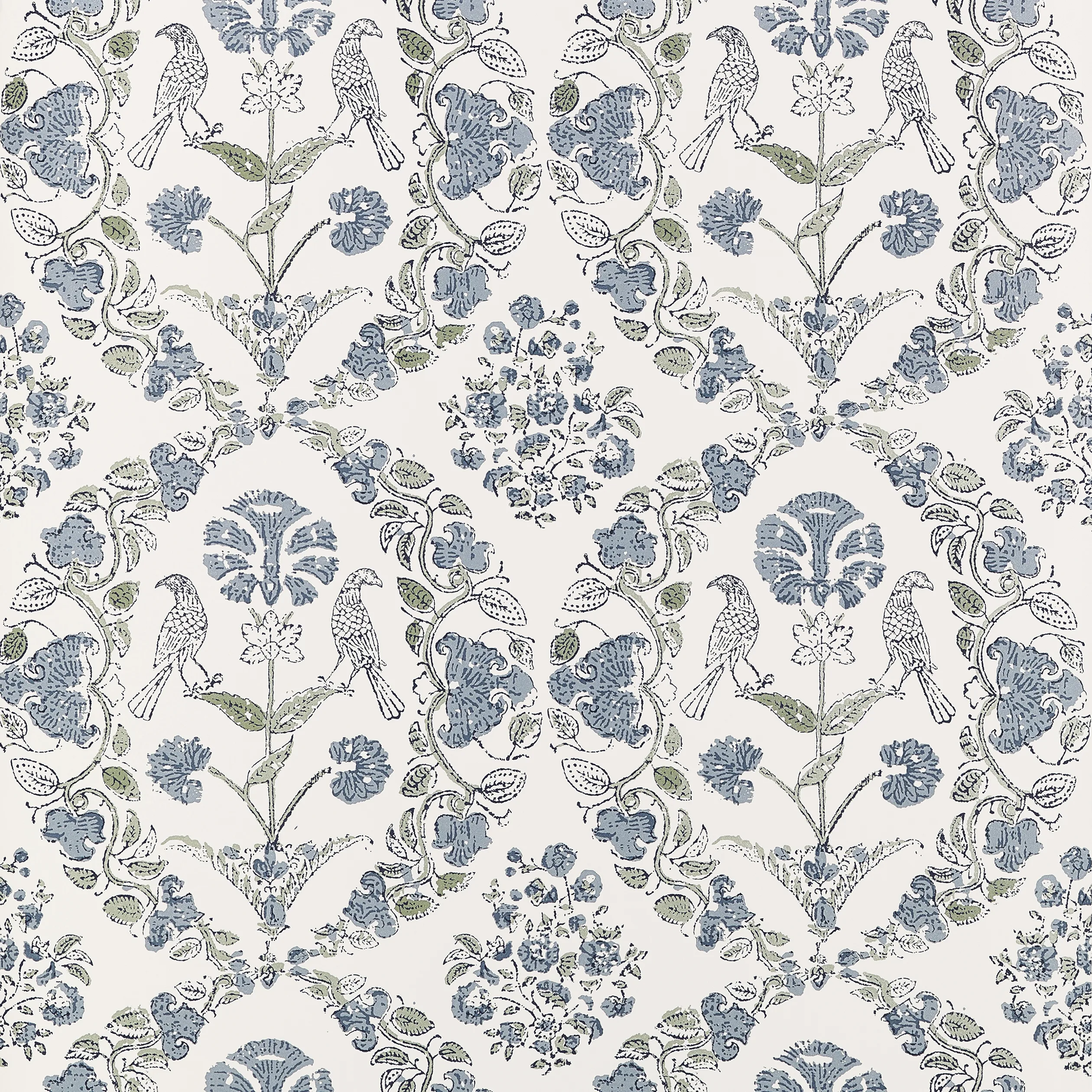 AT10740 | Paloma – Blue and Green
