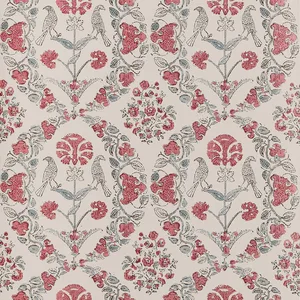 Anna French Paloma in Red (AT10736)