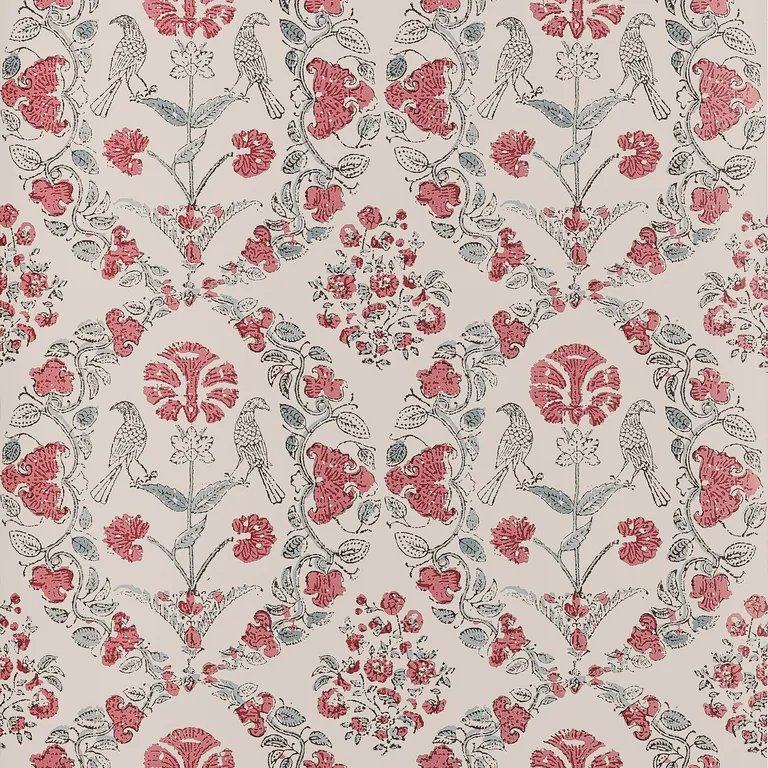 Anna French Paloma in Red (AT10736)