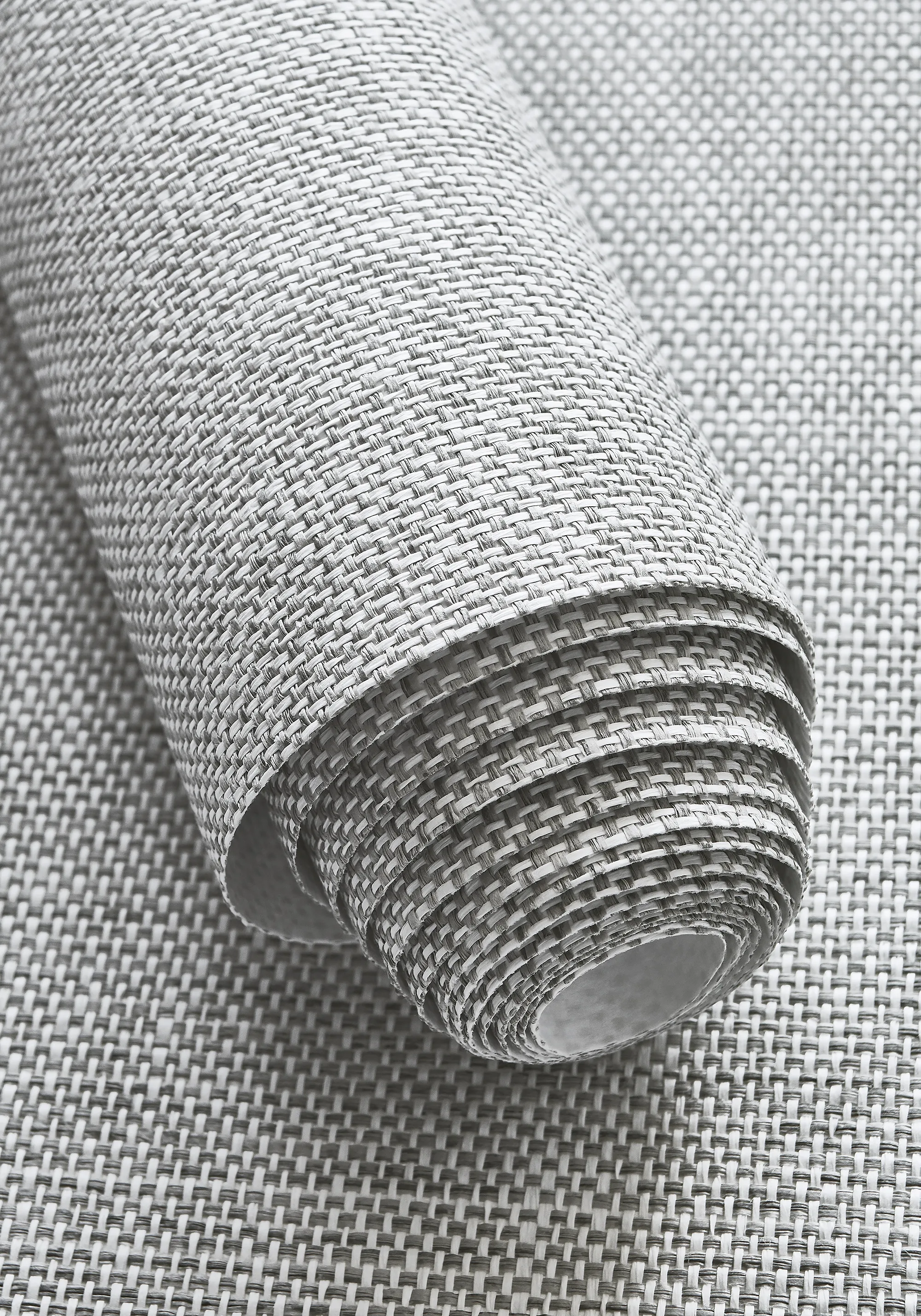 Thibaut Paper Linen in Grey (T24130)
