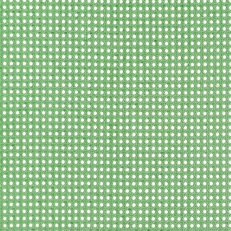 Thibaut Paper Rattan in Kelly Green (T10390)