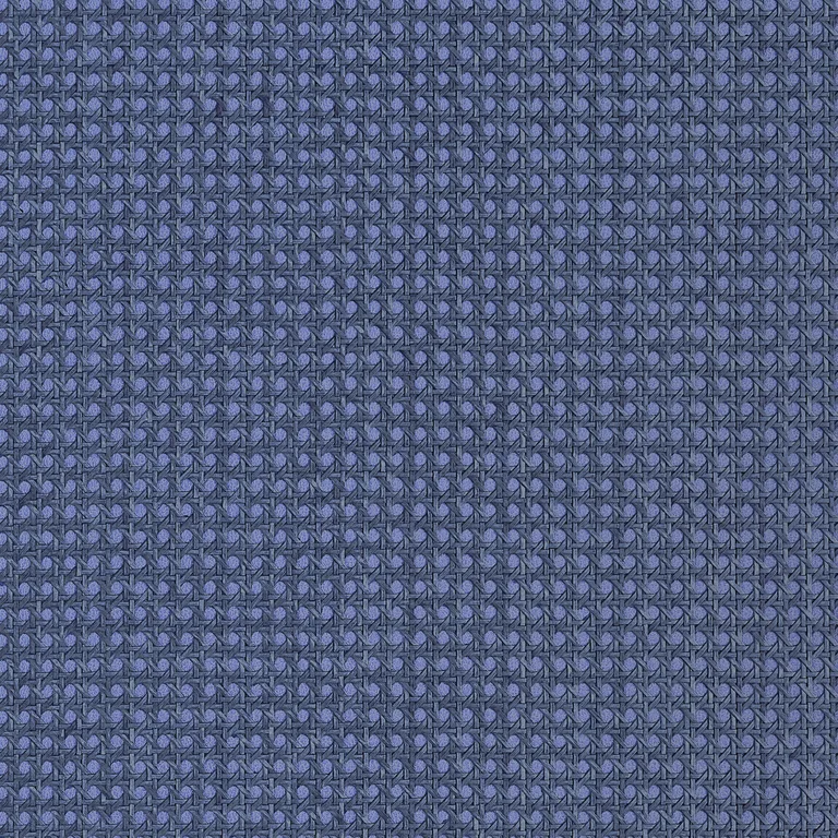 Thibaut Paper Rattan in Navy (T10395)