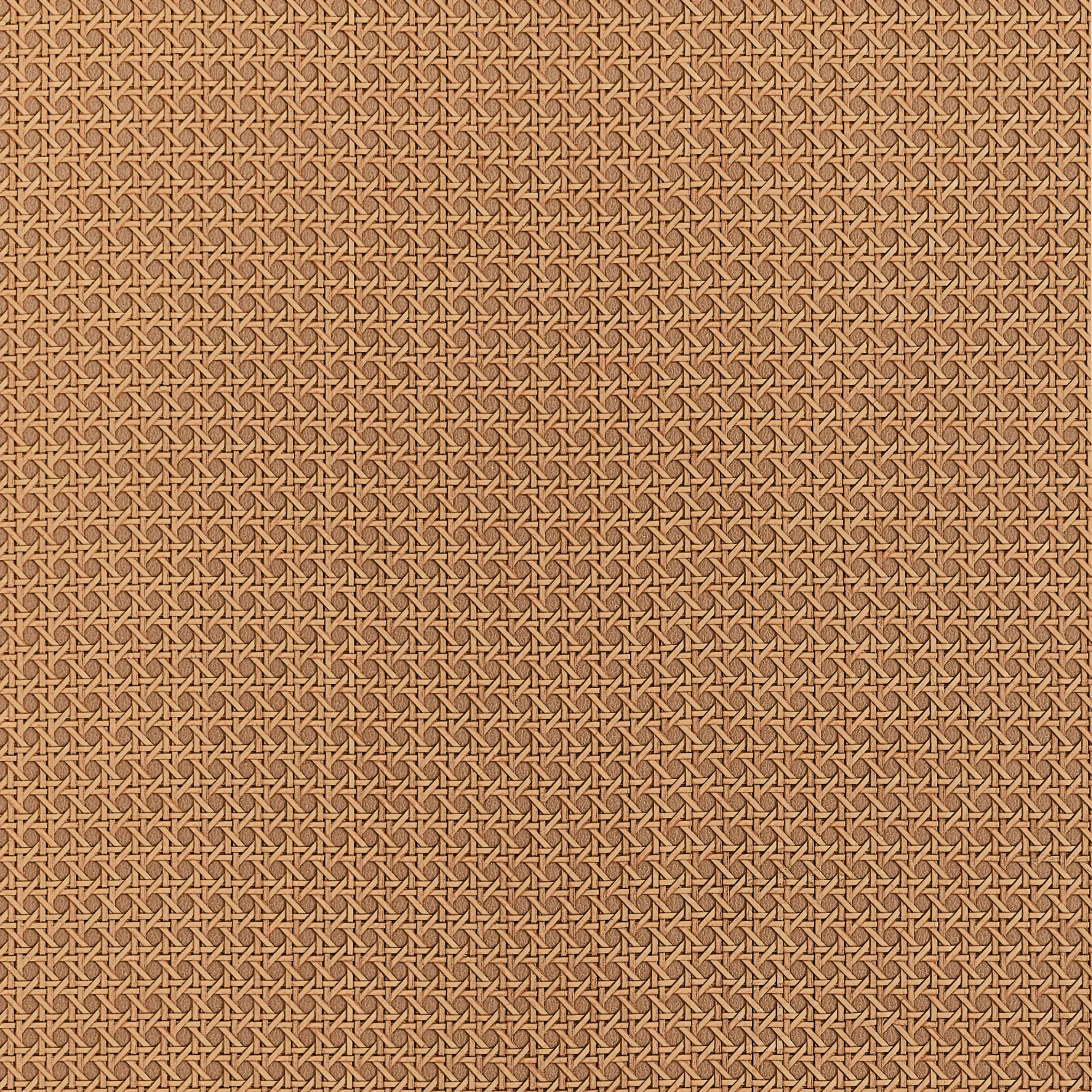 Thibaut Paper Rattan in Saddle (T10387)