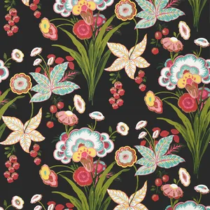 Thibaut Pasadena in Black (T20853)