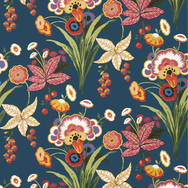 Thibaut Pasadena in Navy (T20854)