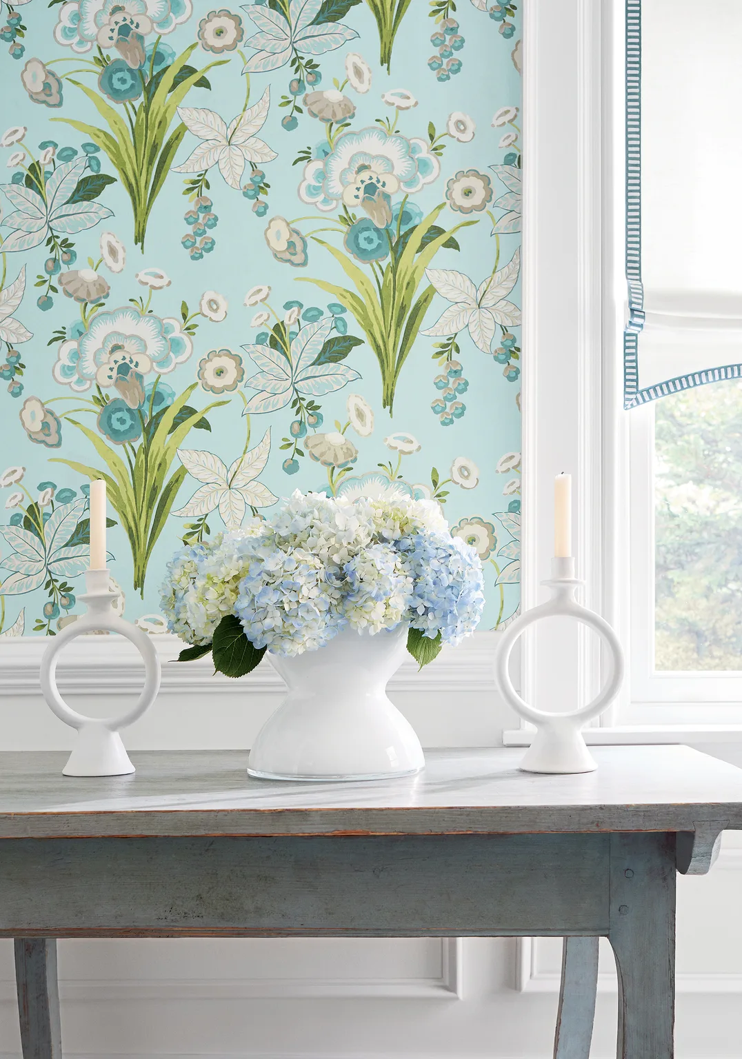 Thibaut Pasadena in Spa Blue (T20855)