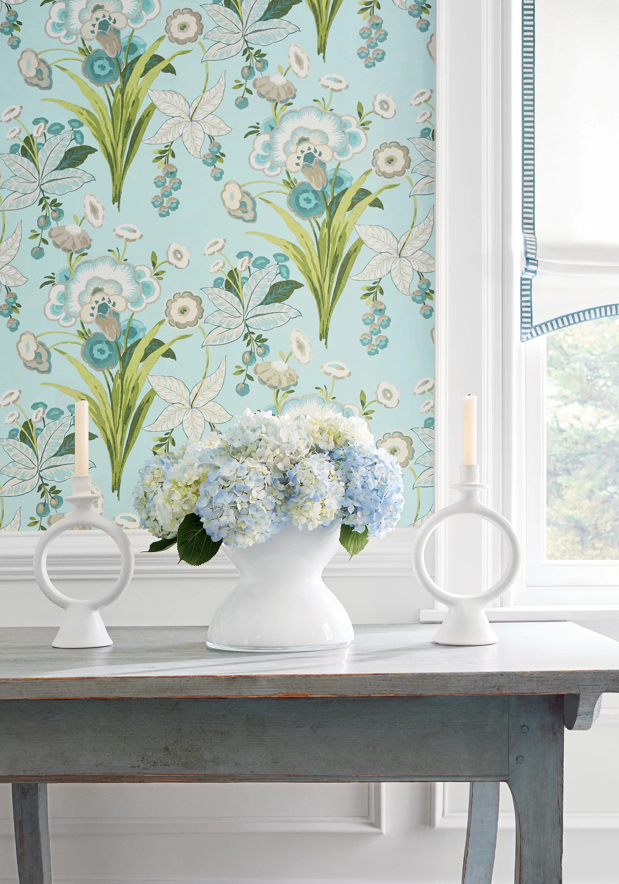 Thibaut Pasadena in Spa Blue (T20855)