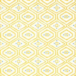 Thibaut Pass-a-grille in Yellow (T10615)