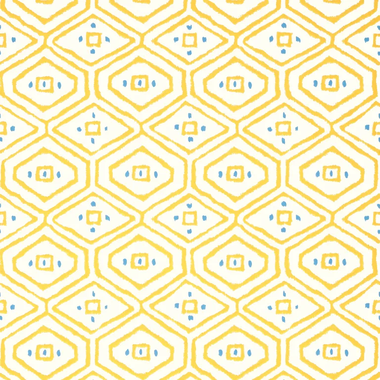 Thibaut Pass-a-grille in Yellow (T10615)