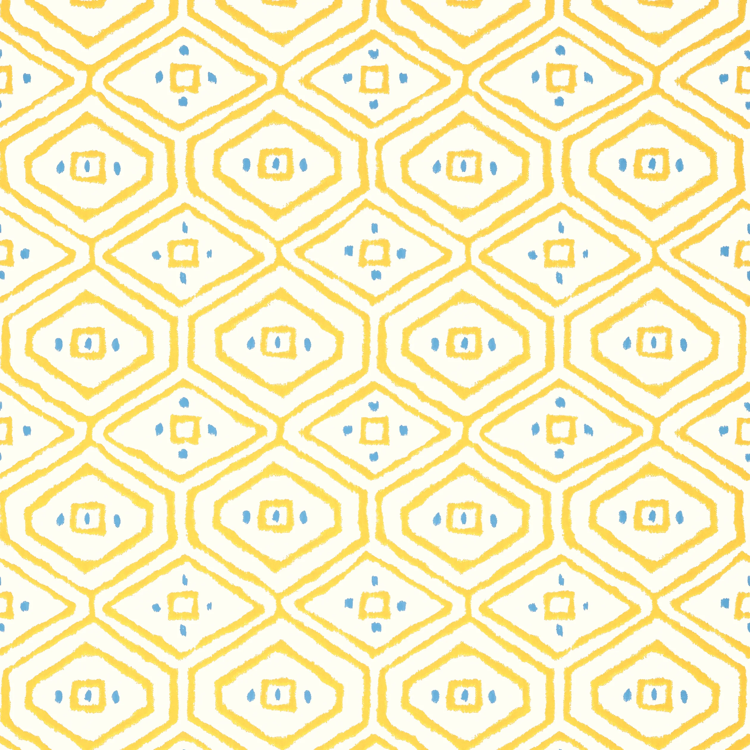 Thibaut Pass-a-grille in Yellow (T10615)