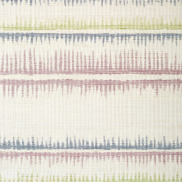 Thibaut Passage in Plum and Blue (T24135)