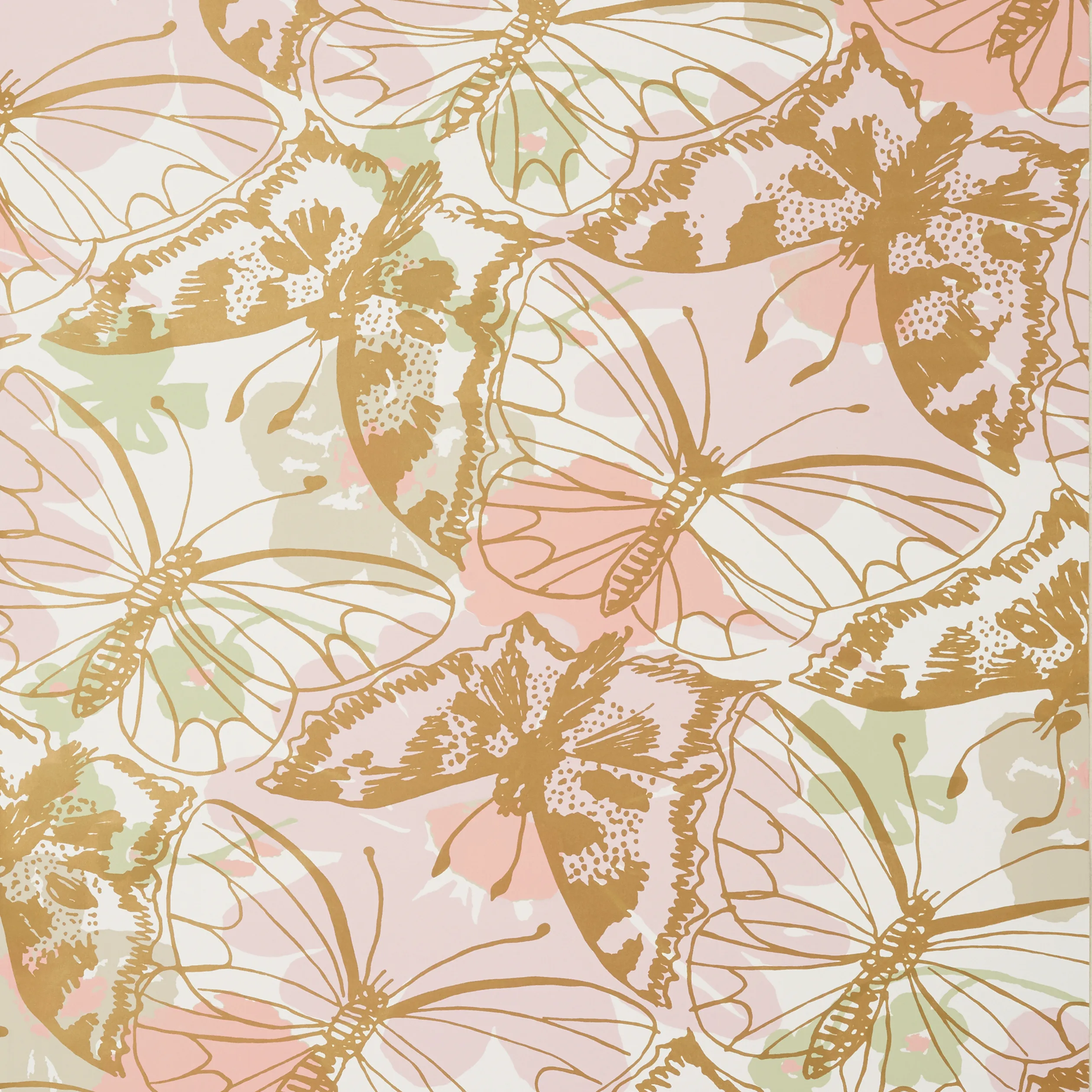 AT23174 | Paxton – Metallic Gold on Blush