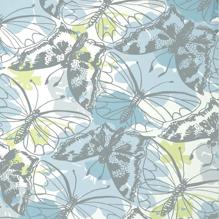 Anna French Paxton in Soft Blue (AT23177)