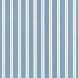 Anna French Payton Stripe in Blue (AT10702)
