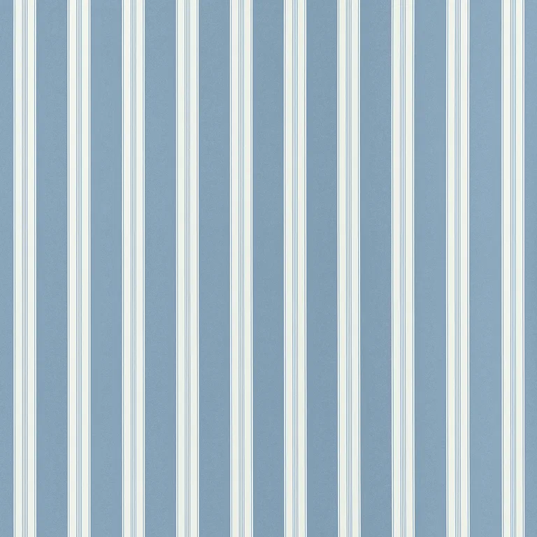 Anna French Payton Stripe in Blue (AT10702)