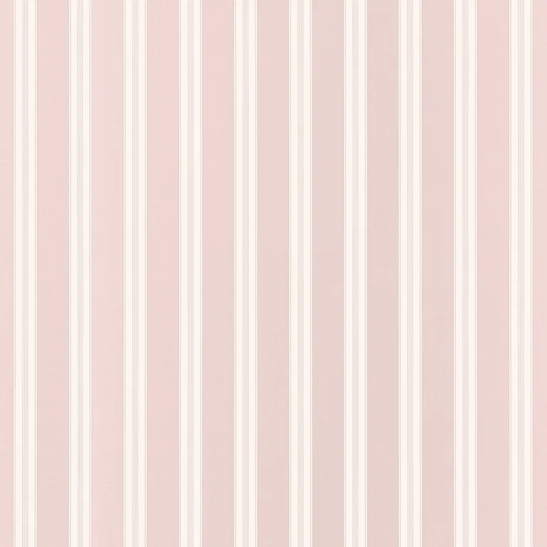 Anna French Payton Stripe in Blush (AT10701)