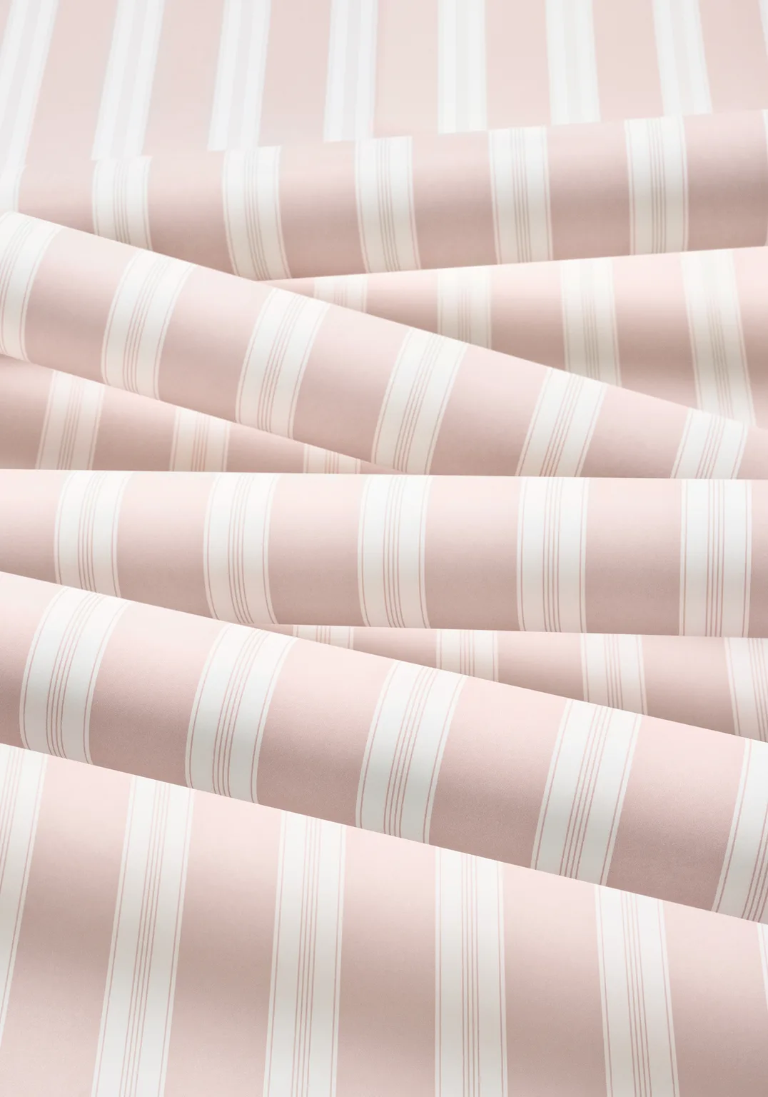Anna French Payton Stripe in Blush (AT10701)