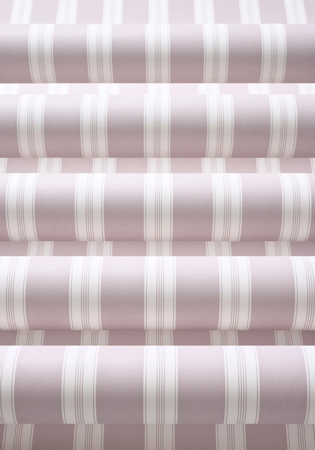 Anna French Payton Stripe in Lavender (AT10700)