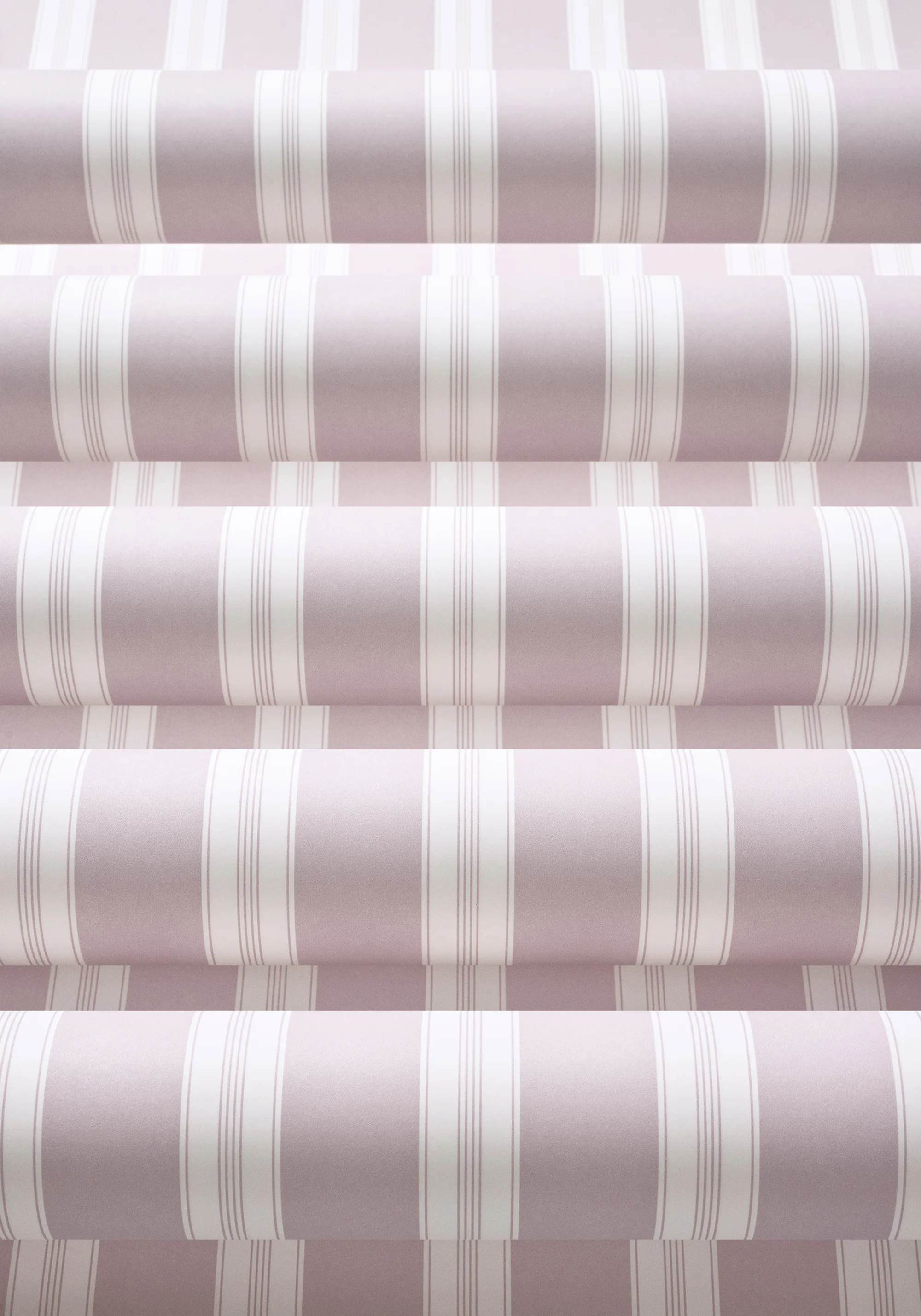 Anna French Payton Stripe in Lavender (AT10700)