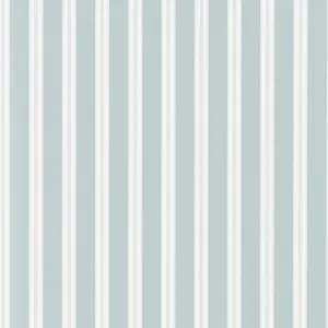Anna French Payton Stripe in Spa Blue (AT10705)