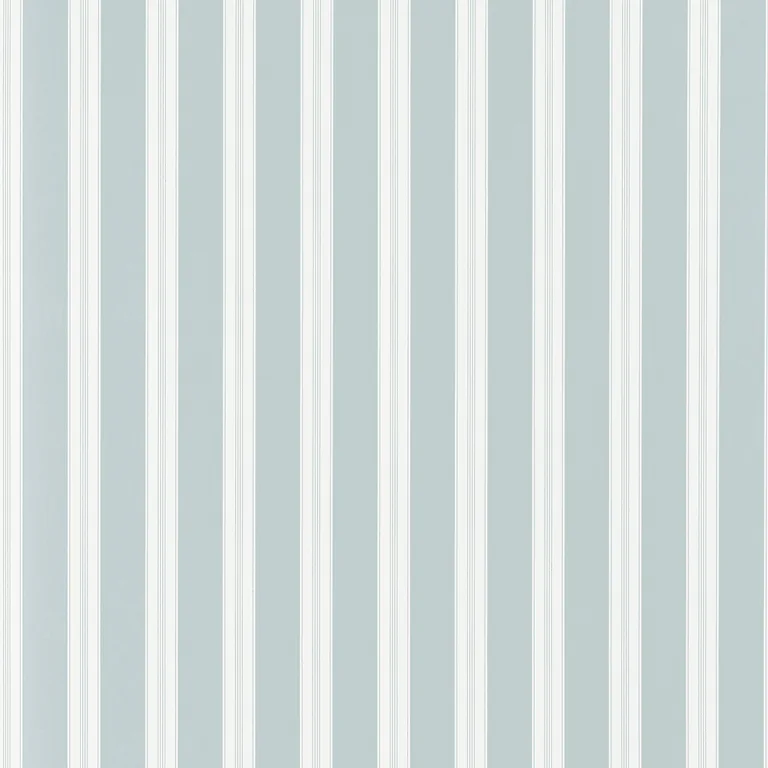 Anna French Payton Stripe in Spa Blue (AT10705)