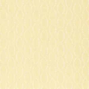 Thibaut Pearl Trellis in Yellow (T1892)