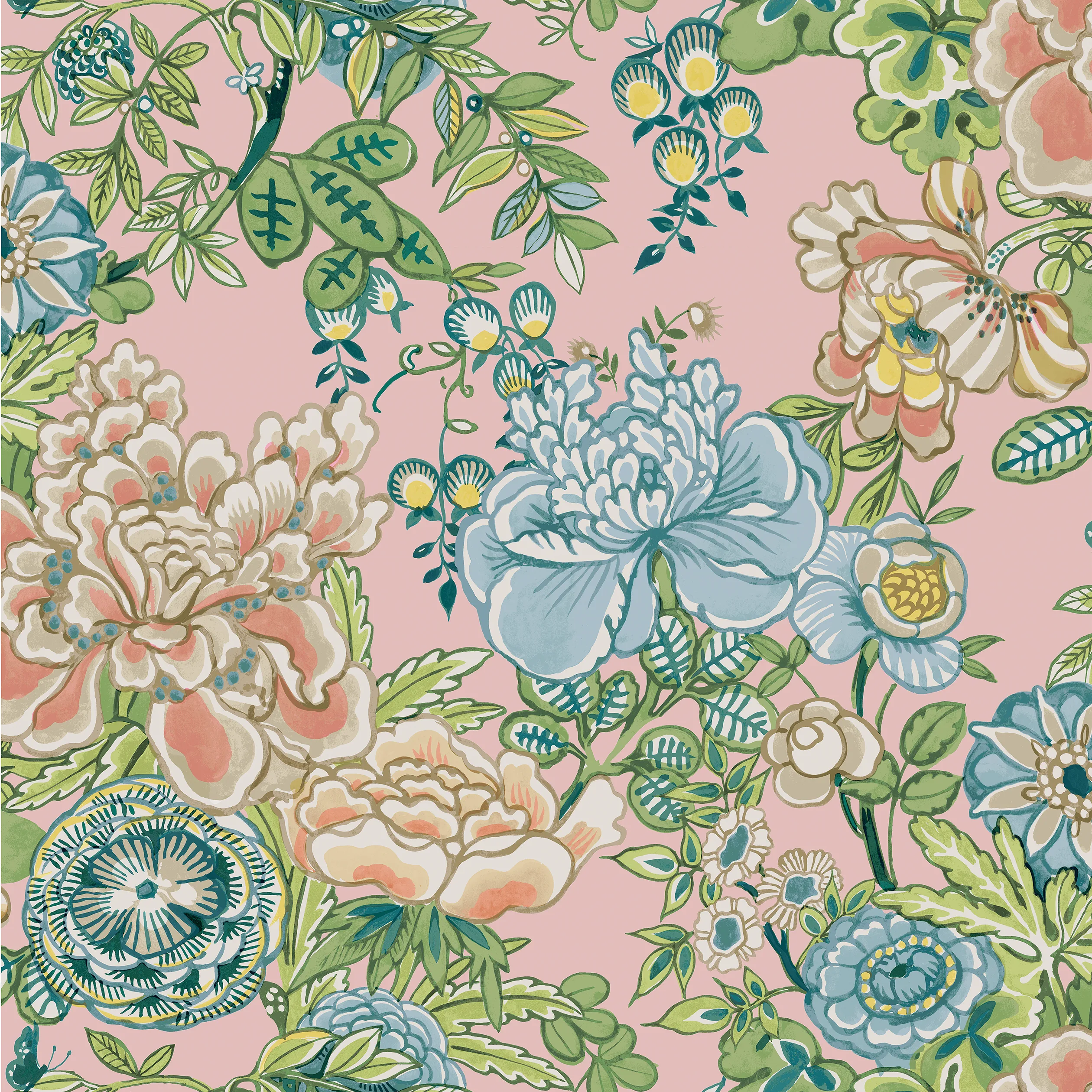 T42016 | Peony Garden – Blush