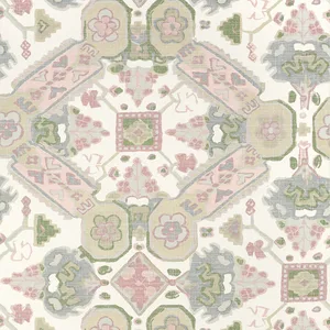 Thibaut Persian Carpet in Blush (T10827)