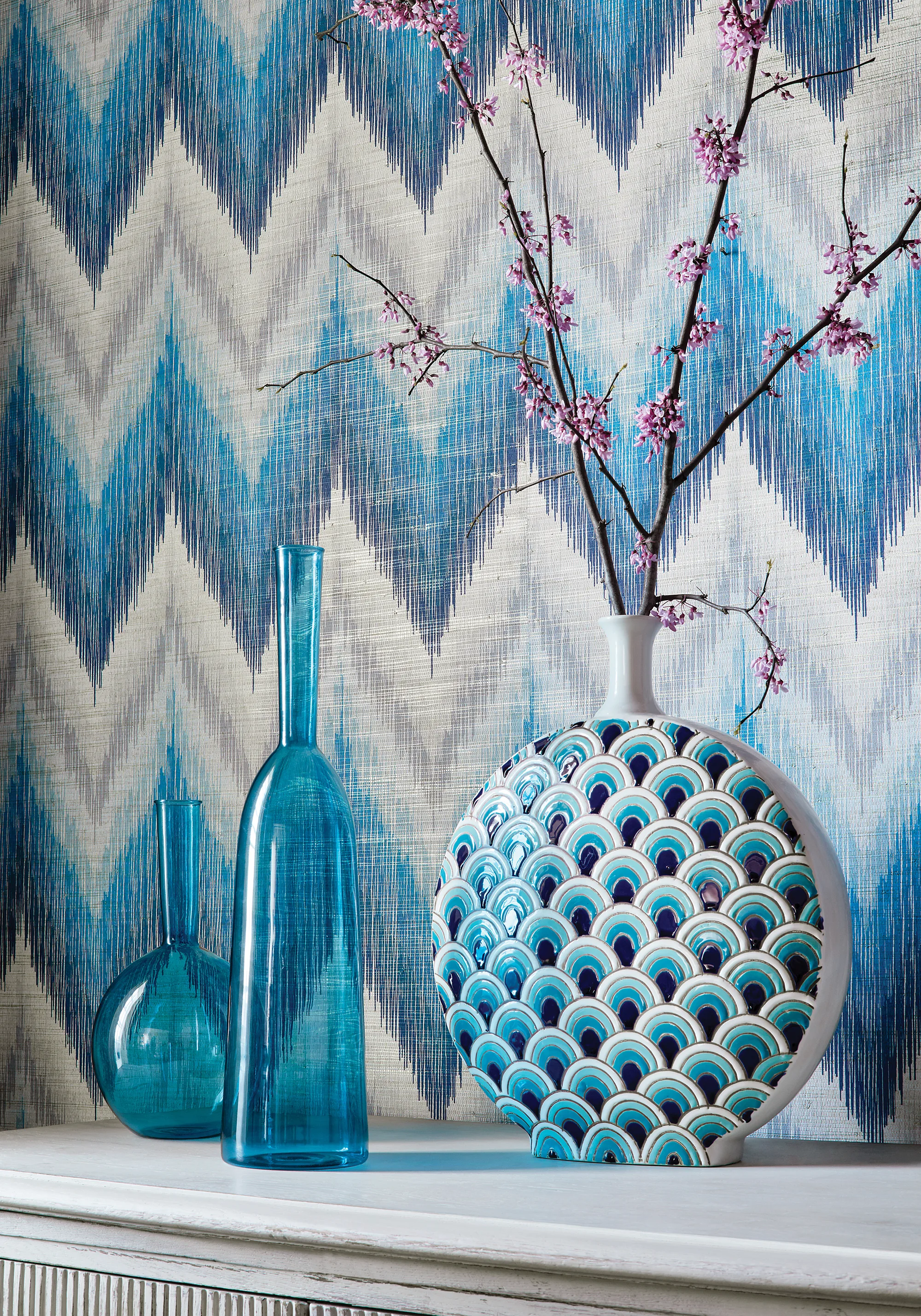 Thibaut Piedmont in Blue (T72812)