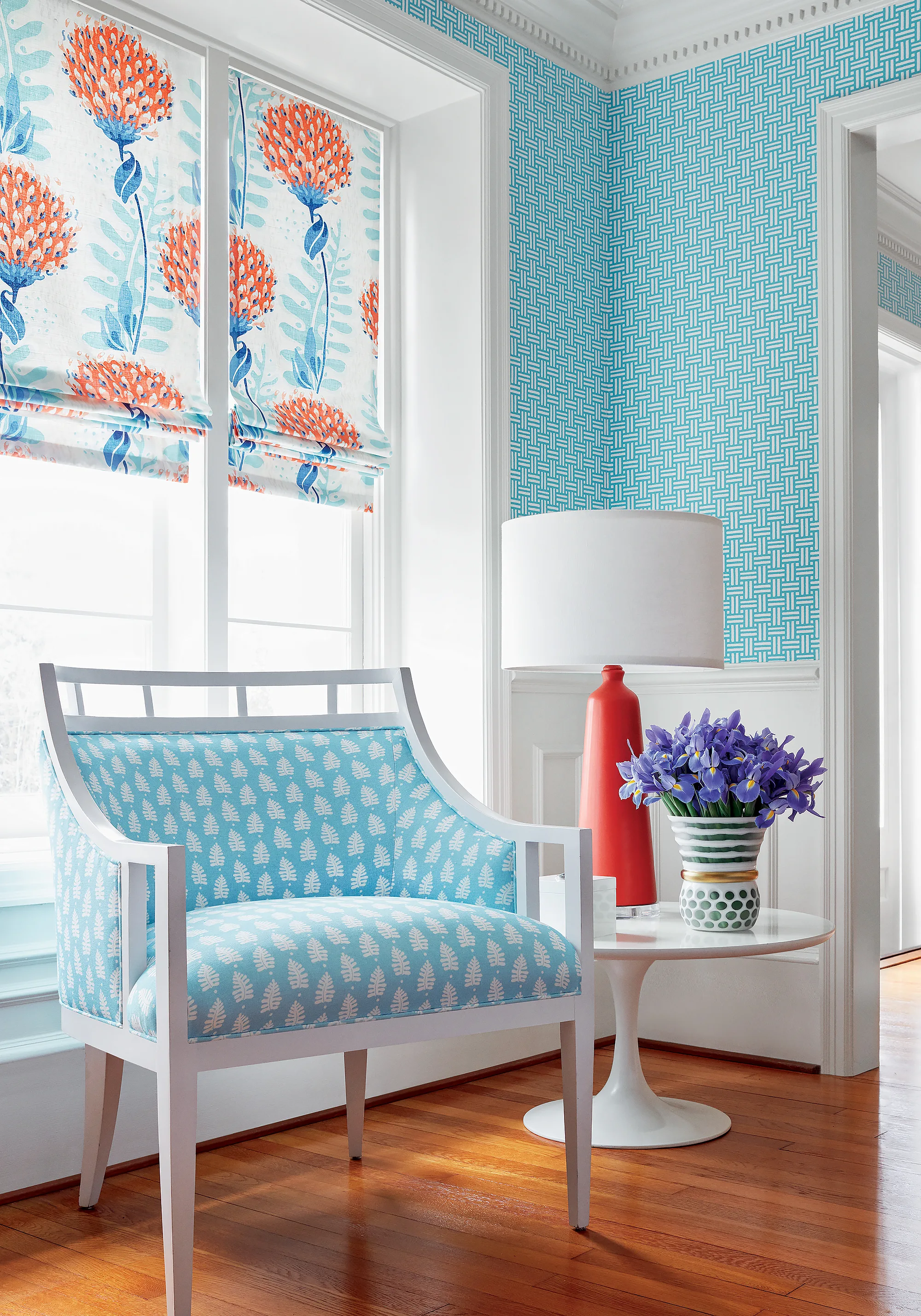 Thibaut Piermont in Turquoise (T10622)