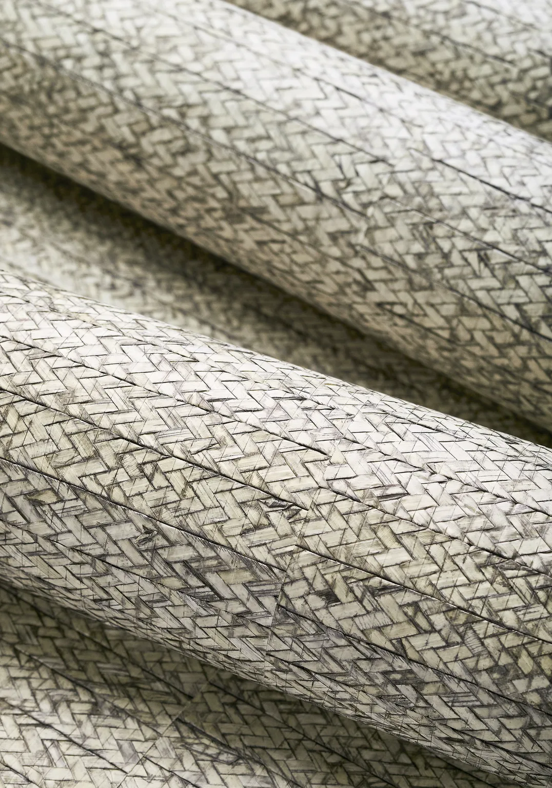 Thibaut Pima Braid in Grey (T27044)