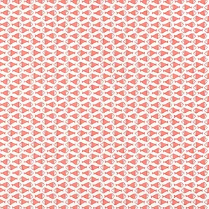 Thibaut Pisces in Coral (T13329)