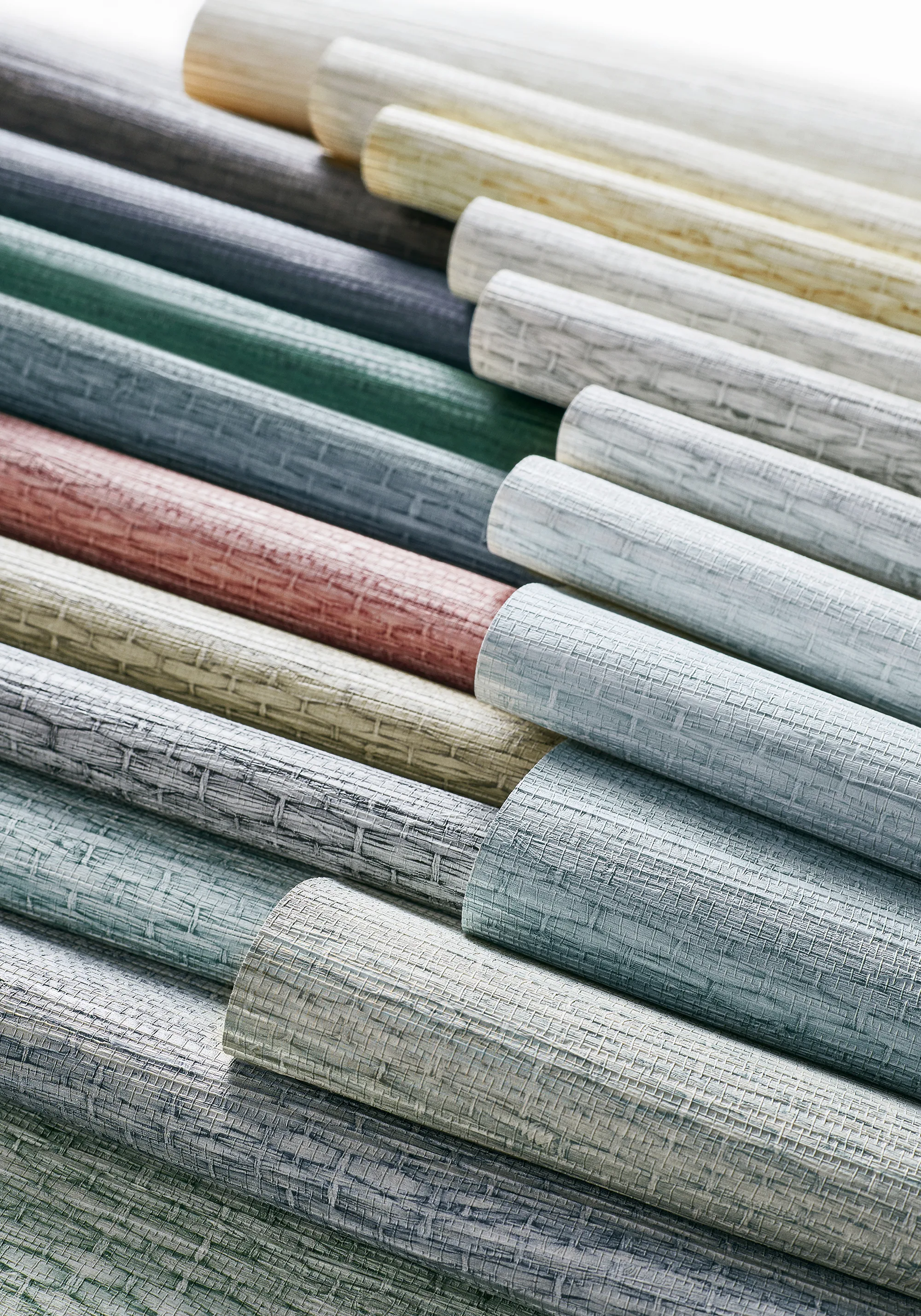 Thibaut Prairie Weave in Sterling (T10933)