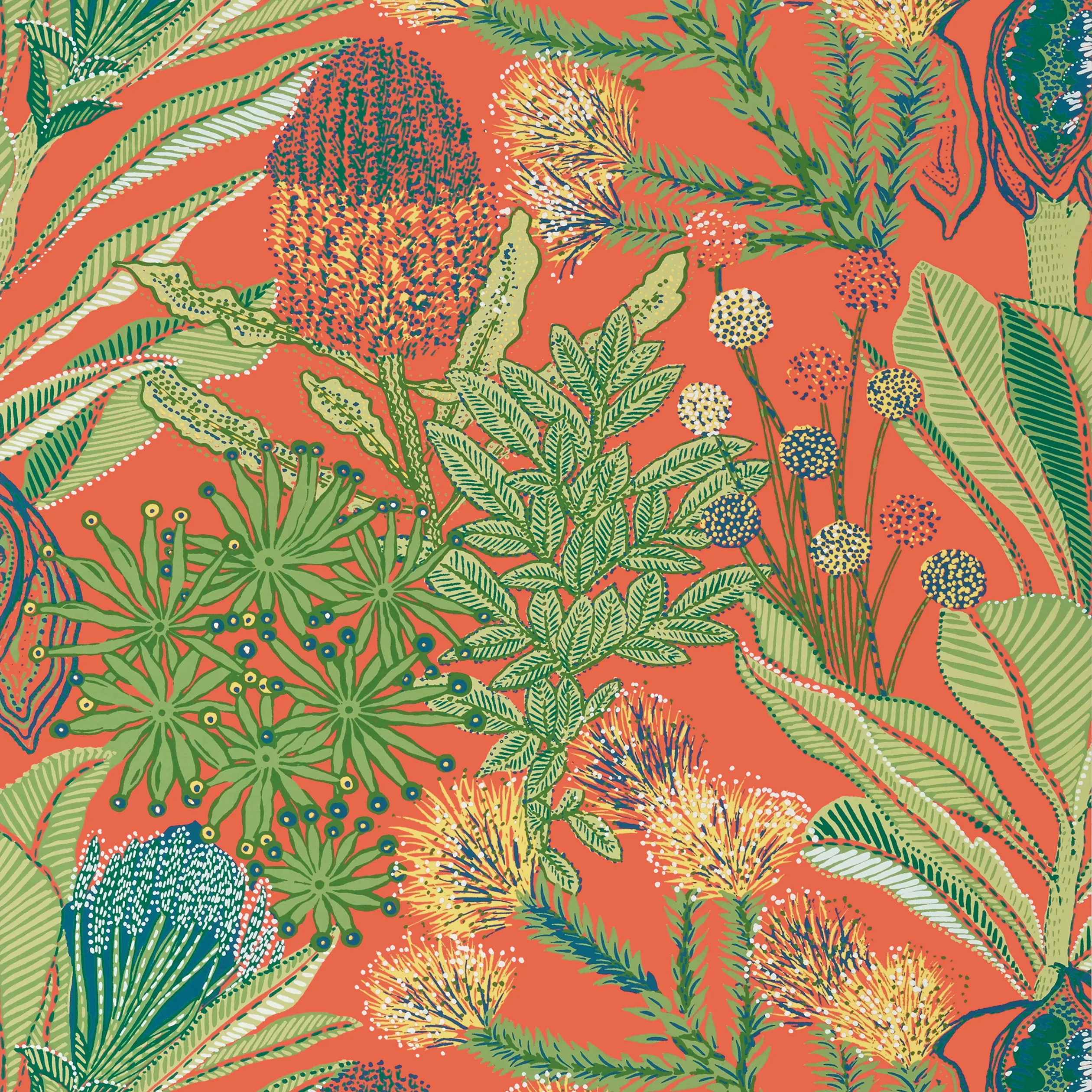 T13906 | Protea – Coral