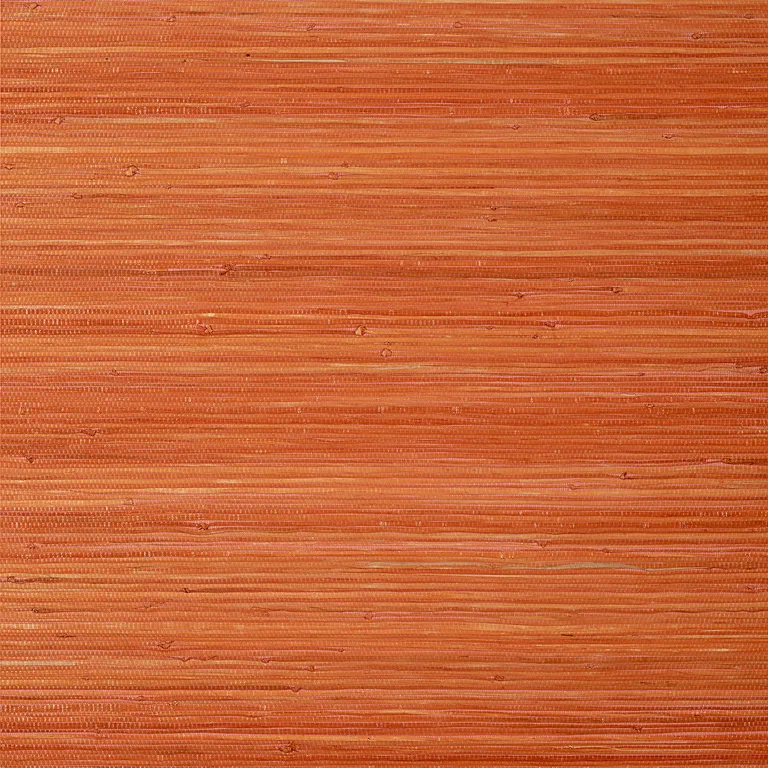 Thibaut Raffia Palm in Orange (T24072)