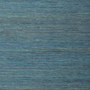 Thibaut Raffia Palm in Peacock Blue (T24066)