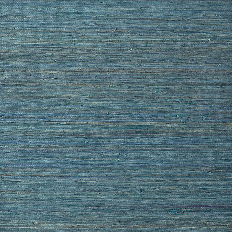 Thibaut Raffia Palm in Peacock Blue (T24066)