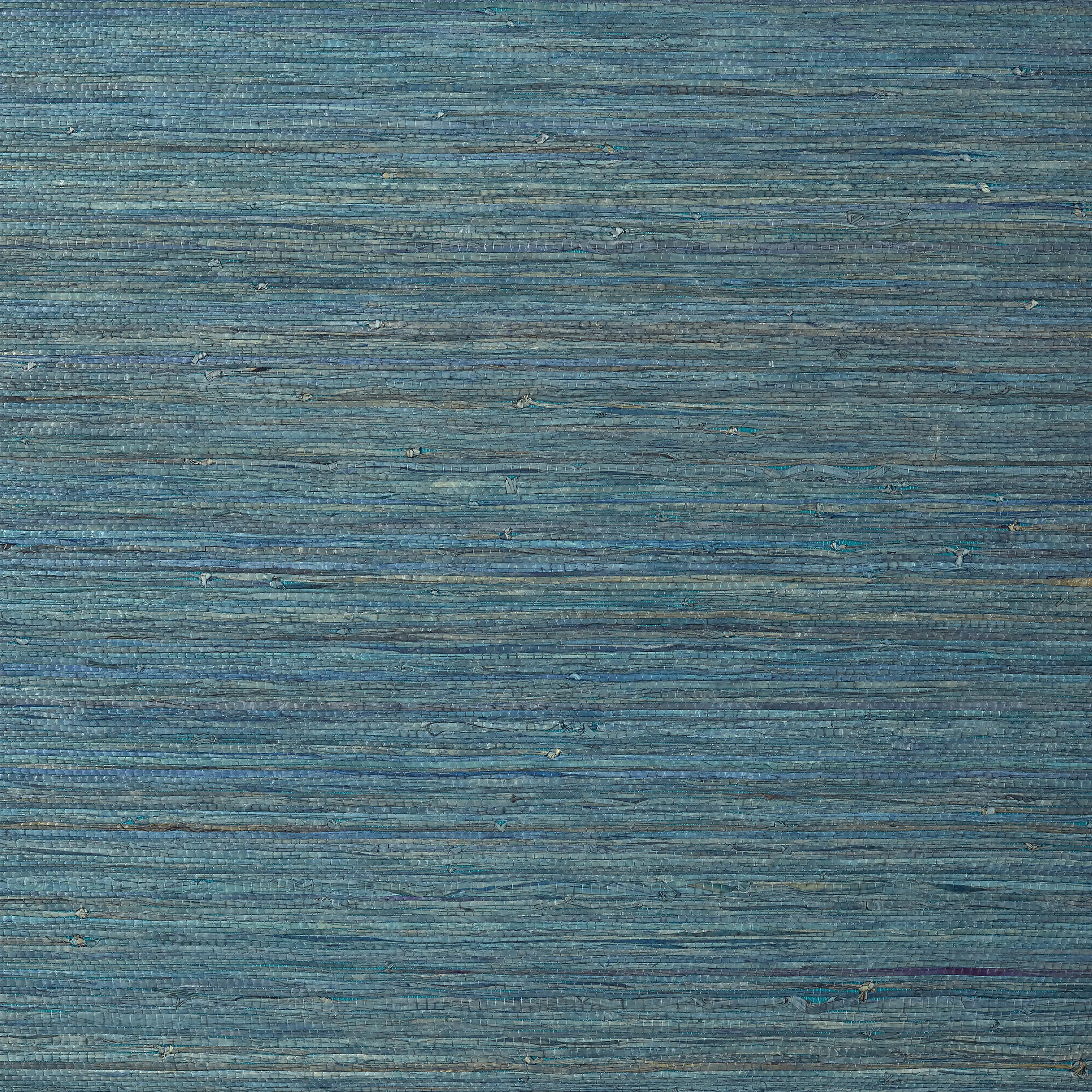 Thibaut Raffia Palm in Peacock Blue (T24066)