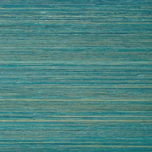 Thibaut Raffia Palm in Turquoise (T24073)