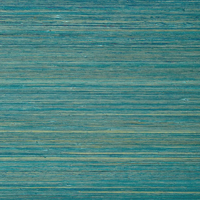 Thibaut Raffia Palm in Turquoise (T24073)