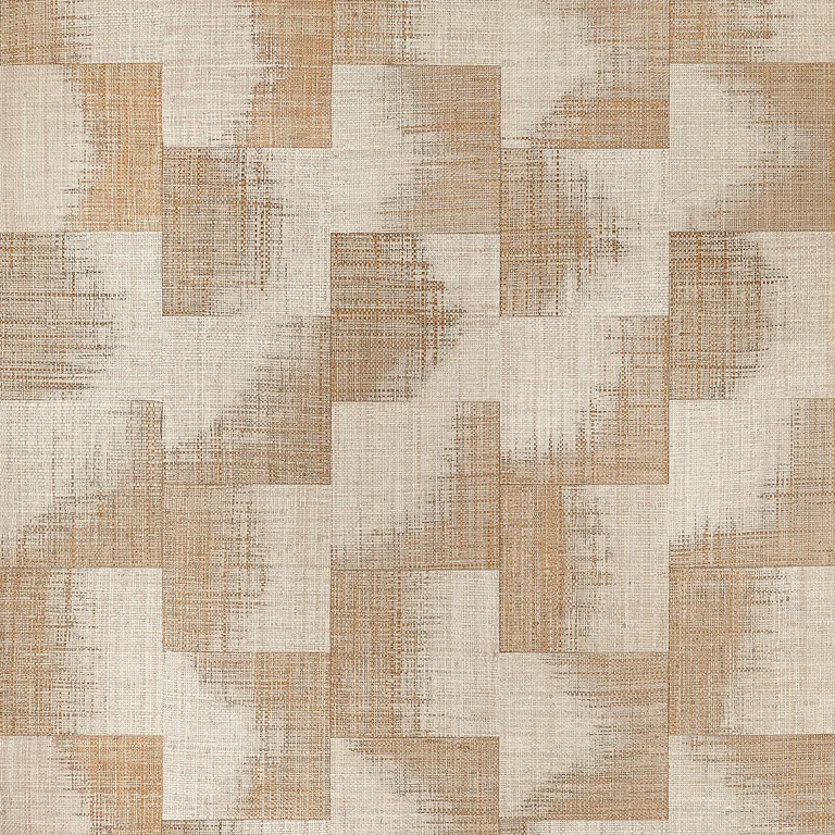 Thibaut Raffia Squares in Beige (T24431)